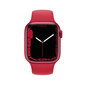 Viedpulkstenis Apple Watch Series 7 (GPS + Cellular, LV 45mm) (PRODUCT)RED Alumīnija korpuss ar (PRODUCT)RED sporta siksniņu цена и информация | Viedpulksteņi (smartwatch) | 220.lv