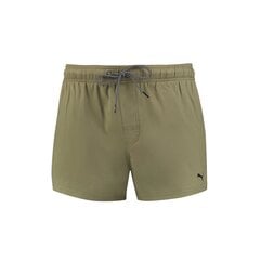 Puma Peldēšanas Šorti Swim Men Khaki 907658 17 cena un informācija | Vīriešu šorti | 220.lv