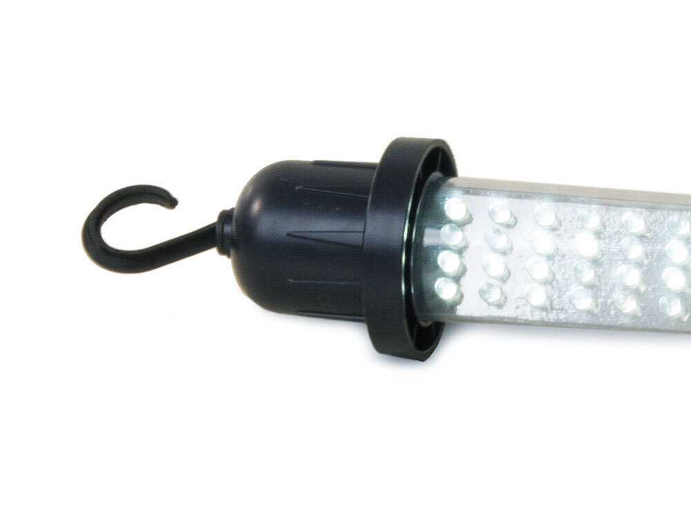 LED lampa darbnīcai цена и информация | Lukturi | 220.lv