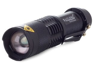 Фонарик Bailong LED CREE XM-L3-U3. цена и информация | Фонарик | 220.lv