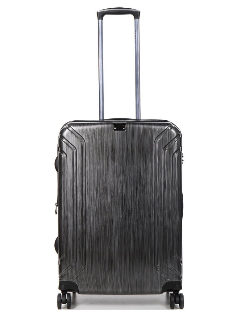 Airtex ceļojumu koferis, mazs, melns, 38l, 7368/20 cena un informācija | Koferi, ceļojumu somas | 220.lv