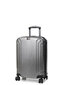 Airtex ceļojumu koferis, liels, gaiši pelēks, 101l, 7368/28 cena un informācija | Koferi, ceļojumu somas | 220.lv