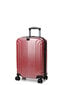 Airtex ceļojumu koferis, mazs, sarkans, 38l, 7368/20 cena un informācija | Koferi, ceļojumu somas | 220.lv