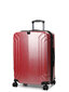 Airtex ceļojumu koferis, mazs, sarkans, 38l, 7368/20 цена и информация | Koferi, ceļojumu somas | 220.lv