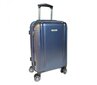 Airtex ceļojumu koferis, mazs, zils, 37l, 969/20 cena un informācija | Koferi, ceļojumu somas | 220.lv