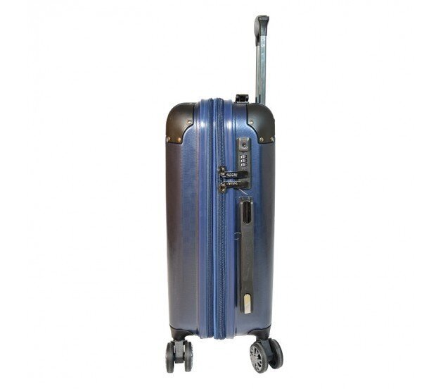Airtex ceļojumu koferis, mazs, zils, 37l, 969/20 cena un informācija | Koferi, ceļojumu somas | 220.lv