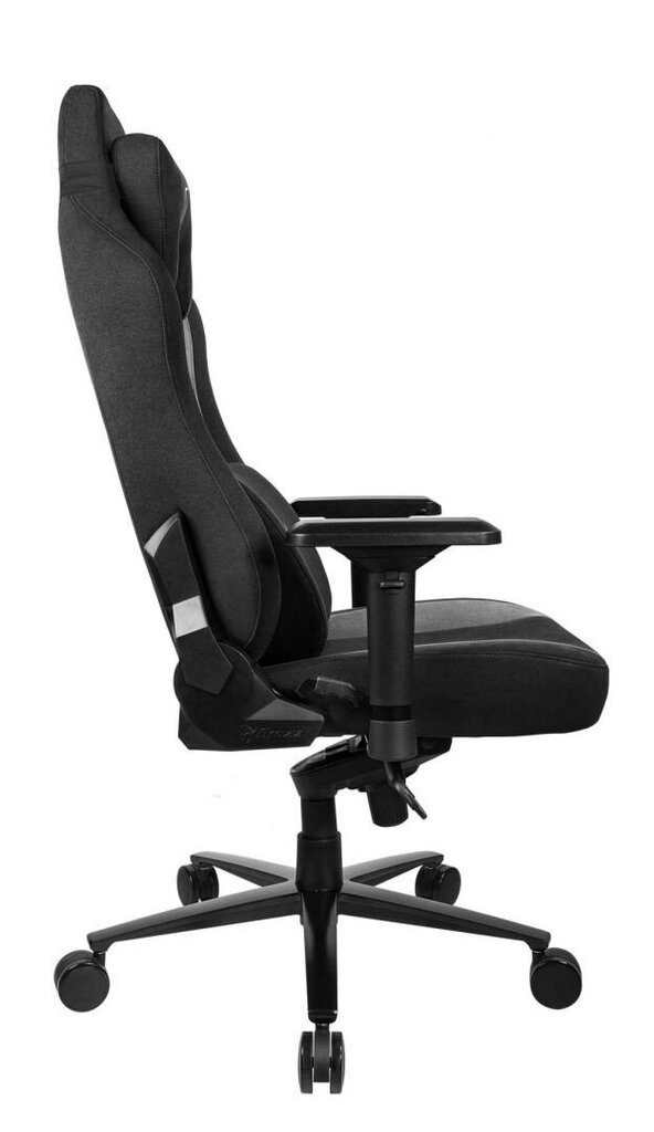 Arozzi Fabric Gaming Chair Vernazza Supersoft Black cena un informācija | Biroja krēsli | 220.lv