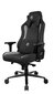 Arozzi Fabric Gaming Chair Vernazza Supersoft Black cena un informācija | Biroja krēsli | 220.lv