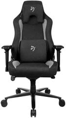 Arozzi Fabric Gaming Chair Vernazza Supersoft Black cena un informācija | Arozzi Mēbeles un interjers | 220.lv