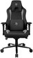 Arozzi Fabric Gaming Chair Vernazza Supersoft Black цена и информация | Biroja krēsli | 220.lv