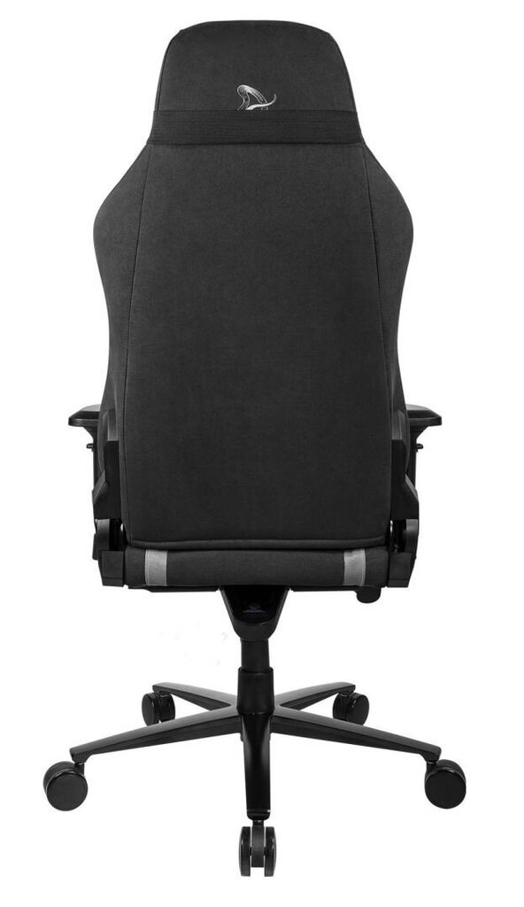 Arozzi Fabric Gaming Chair Vernazza Supersoft Black цена и информация | Biroja krēsli | 220.lv