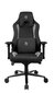 Arozzi Fabric Gaming Chair Vernazza Supersoft Black cena un informācija | Biroja krēsli | 220.lv