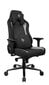 Arozzi Fabric Gaming Chair Vernazza Supersoft Black цена и информация | Biroja krēsli | 220.lv