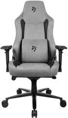 Игровое кресло Arozzi из ткани Vernazza Supersoft цвет Антрацит цена и информация | Офисные кресла | 220.lv
