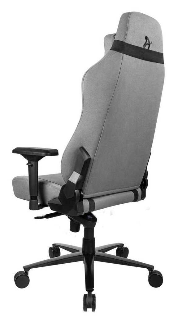 Arozzi Fabric Gaming Chair Vernazza Supersoft Anthracite cena un informācija | Biroja krēsli | 220.lv