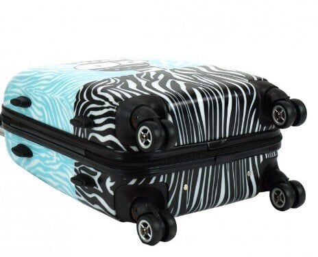 Airtex koferis "Zebra", 44 L, 809/20 cena un informācija | Koferi, ceļojumu somas | 220.lv