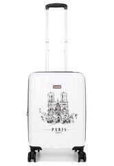 Ceļojumu koferis Airtex Notre Dame, 35L, 960/20 cena un informācija | Koferi, ceļojumu somas | 220.lv