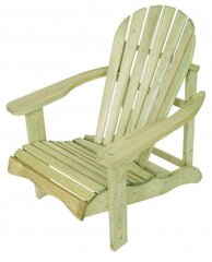 Одноместное кресло для отдыха и релаксации цена и информация | Садовые стулья, кресла, пуфы | 220.lv