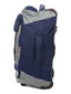 Ceļojumu soma ar riteņiem Airtex "ATLAS" 35L, zila, 611/55 цена и информация | Koferi, ceļojumu somas | 220.lv