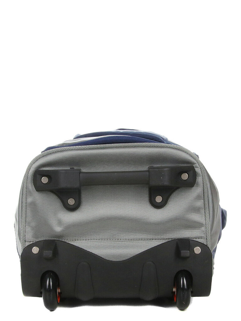 Ceļojumu soma ar riteņiem Airtex "ATLAS" 35L, zila, 611/55 цена и информация | Koferi, ceļojumu somas | 220.lv