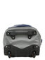 Ceļojumu soma ar riteņiem Airtex "ATLAS" 35L, zila, 611/55 cena un informācija | Koferi, ceļojumu somas | 220.lv