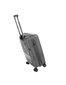 Airtex ceļojumu koferis, mazs, tumši pelēks, 40l, 246/20 цена и информация | Koferi, ceļojumu somas | 220.lv
