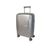 Airtex ceļojumu koferis, mazs, pelēks, 40l, 245/20 cena un informācija | Koferi, ceļojumu somas | 220.lv