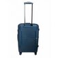 Airtex ceļojumu koferis, mazs, pelēks, 40l, 245/20 cena un informācija | Koferi, ceļojumu somas | 220.lv