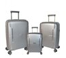 Airtex ceļojumu koferis, vidējs, pelēks, 75l, 245/24 cena un informācija | Koferi, ceļojumu somas | 220.lv