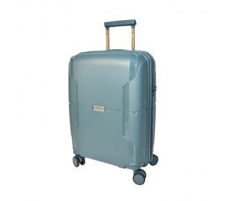 Airtex ceļojumu koferis, vidējs, zils, 75l, 245/24 cena un informācija | Koferi, ceļojumu somas | 220.lv