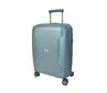 Airtex ceļojumu koferis, vidējs, zils, 75l, 245/24 цена и информация | Koferi, ceļojumu somas | 220.lv