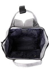 Дорожный рюкзак "Airtex", бежевый 725 цена и информация | Чемоданы, дорожные сумки | 220.lv