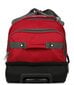 Divdaļīga ceļojumu soma ar riteņiem Airtex, 117 L, sarkana, 819/80 cena un informācija | Koferi, ceļojumu somas | 220.lv