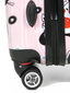 Airtex koferis "Pink cat", 44 L, 809/20 cena un informācija | Koferi, ceļojumu somas | 220.lv