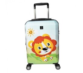 Ceļojumu koferis Airtex Lion. 38L, 7295/20 цена и информация | Чемоданы, дорожные сумки | 220.lv