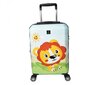 Ceļojumu koferis Airtex Lion. 38L, 7295/20 cena un informācija | Koferi, ceļojumu somas | 220.lv