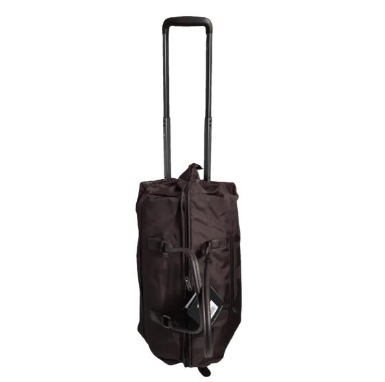 Ceļojuma soma ar riteņiem Airtex 120/50, brūna cena un informācija | Koferi, ceļojumu somas | 220.lv