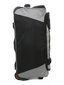 Ceļojumu soma ar riteņiem Airtex "ATLAS" 35L, melna, 611/55 cena un informācija | Koferi, ceļojumu somas | 220.lv