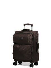 Ceļojumu koferis Airtex, brūns, 29 L, 581/20 цена и информация | Чемоданы, дорожные сумки | 220.lv