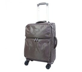 Ceļojumu koferis Airtex, brūns, 29 L, 581/20 цена и информация | Чемоданы, дорожные сумки | 220.lv