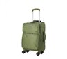 Ceļojumu koferis "Airtex", zaļš, 82 L, 581/28 cena un informācija | Koferi, ceļojumu somas | 220.lv