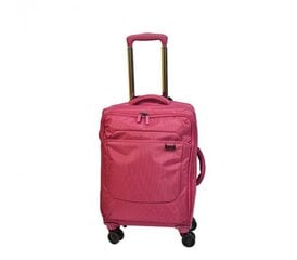 Ceļojumu koferis Airtex Mimas, 33 L, violets, 583/20 цена и информация | Чемоданы, дорожные сумки | 220.lv