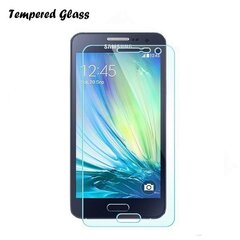 Tempered Glass Premium 9H Защитная стекло Samsung Galaxy A300 A3 цена и информация | Защитные пленки для телефонов | 220.lv