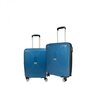 Airtex ceļojumu koferis, liels, zils, 108 L, 241/28 cena un informācija | Koferi, ceļojumu somas | 220.lv