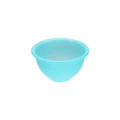 Пластмассовая чаша Double Weekend 13см цена и информация | Посуда, тарелки, обеденные сервизы | 220.lv