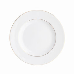 Тарелка MARIAPAULA CLASSICS GOLD LINE, 20 см цена и информация | Посуда, тарелки, обеденные сервизы | 220.lv