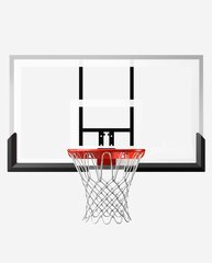 Баскетбольный щит Spalding Acrylic board 54" цена и информация | Баскетбольные щиты | 220.lv