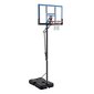 Basketbola statīvs Spalding Gametime 48" цена и информация | Basketbola statīvi | 220.lv