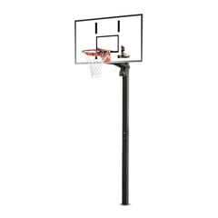 Basketbola statīvs Spalding NBA Gold Inground 54" цена и информация | Баскетбольные стойки | 220.lv