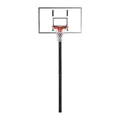 Basketbola statīvs Spalding NBA Gold Inground 54" cena un informācija | Spalding Basketbols | 220.lv